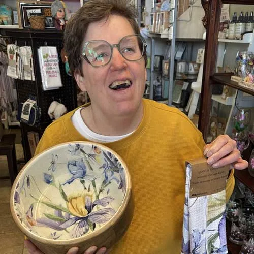 The Blue Dragonfly Gift Shop